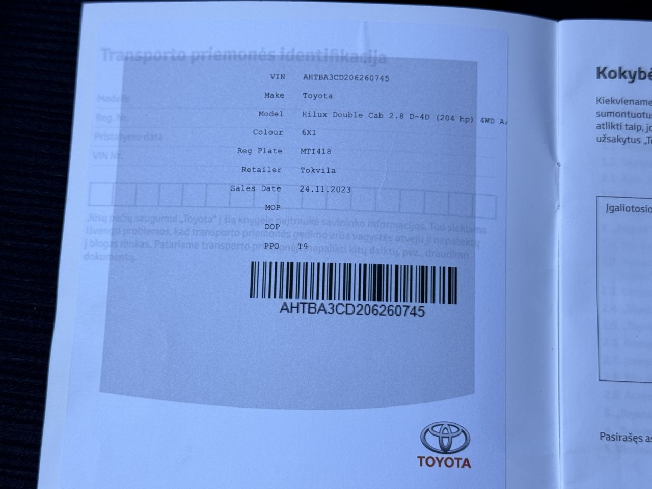Toyota Hilux | 25