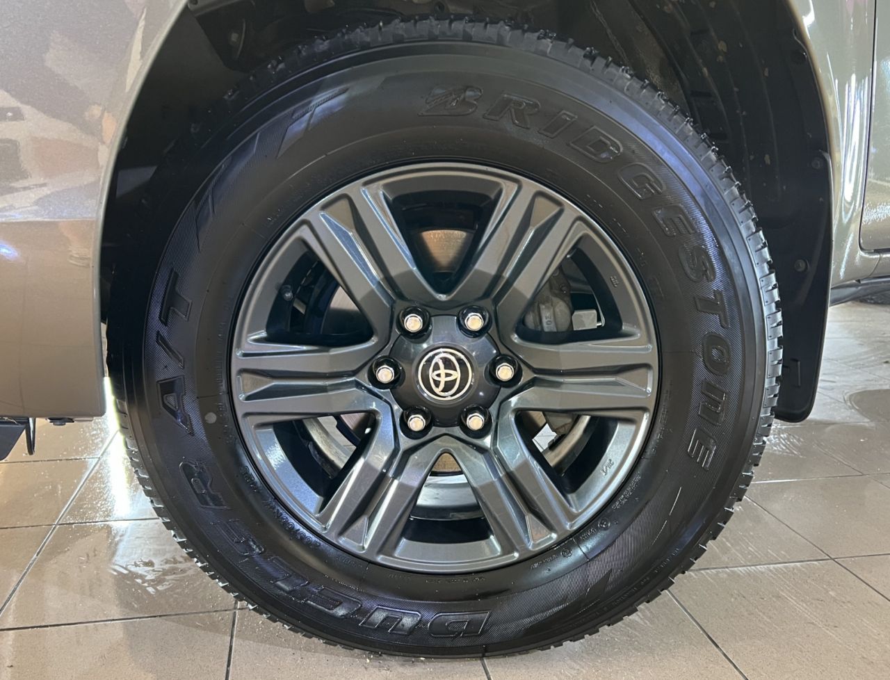 Toyota Hilux | 2