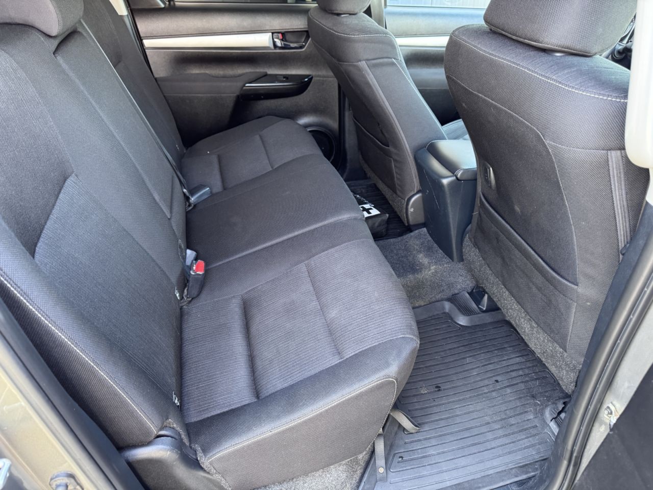Toyota Hilux | 7