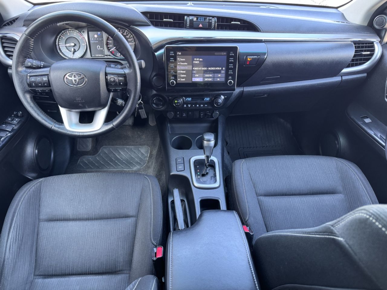 Toyota Hilux | 5