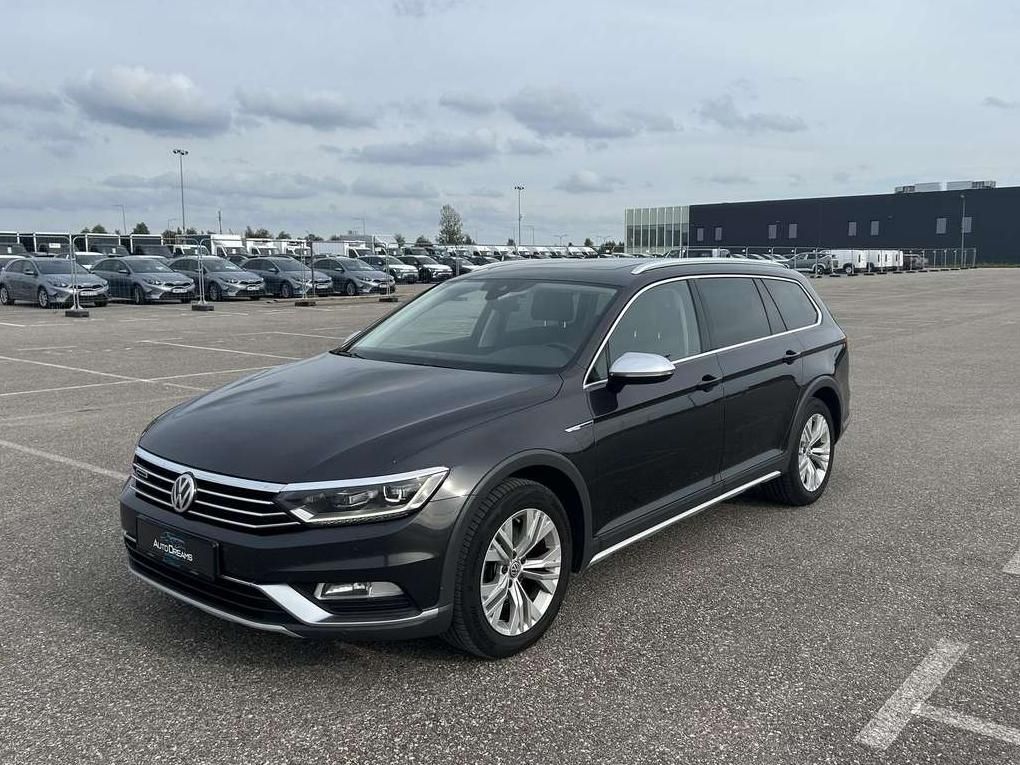 Volkswagen Passat | 1