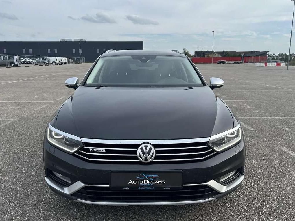 Volkswagen Passat | 2
