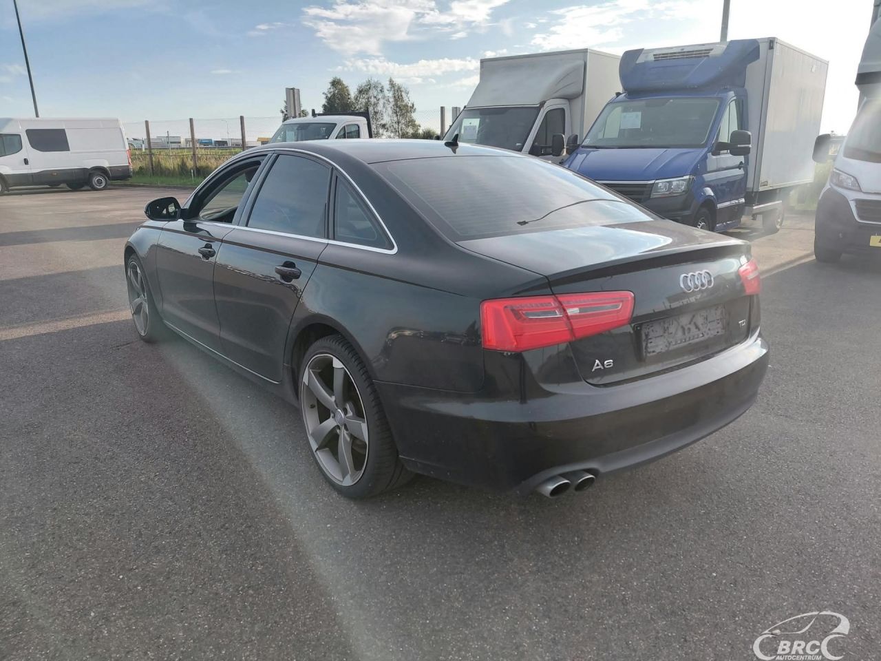 Audi A6 | 5