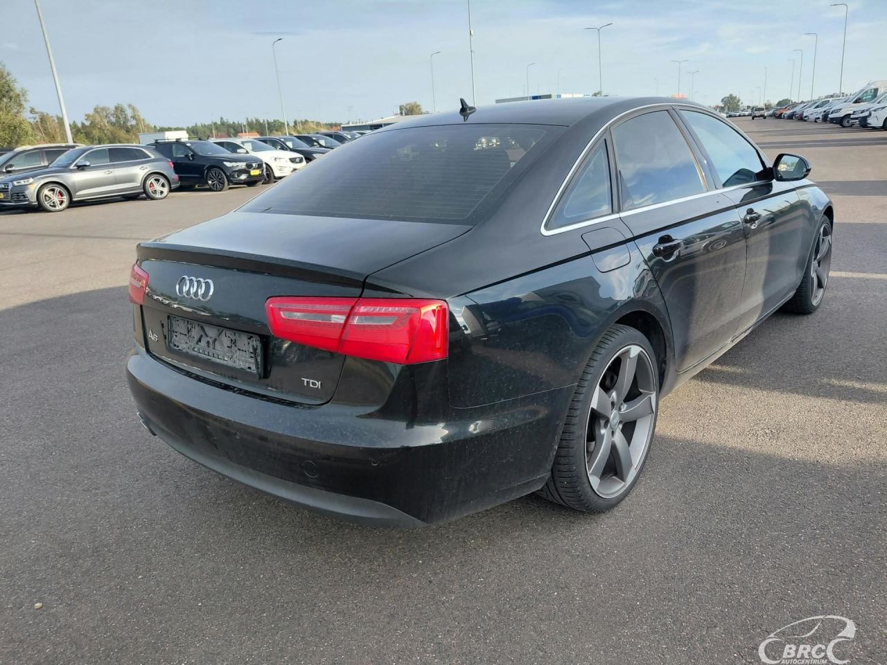 Audi A6 | 6