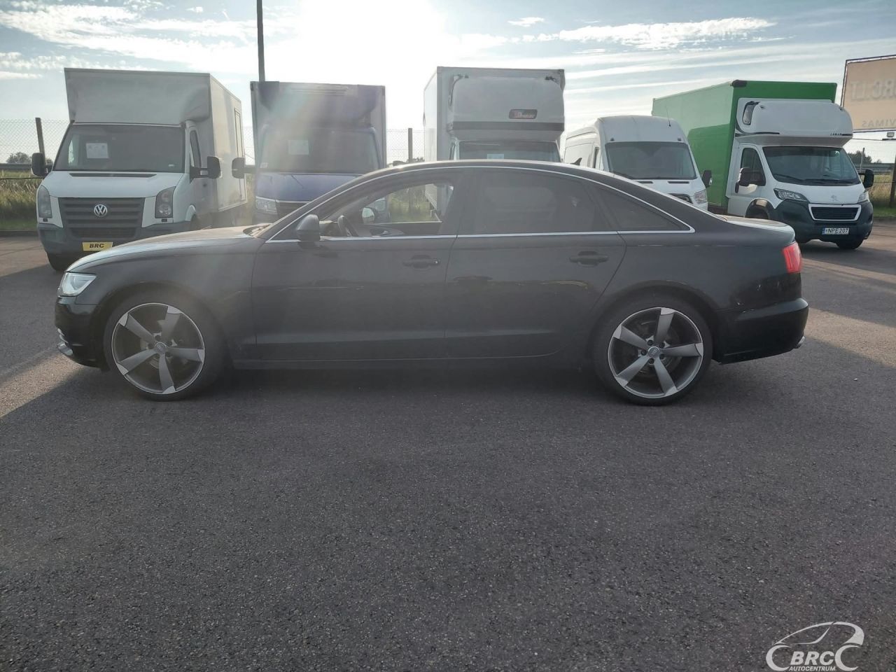 Audi A6 | 2