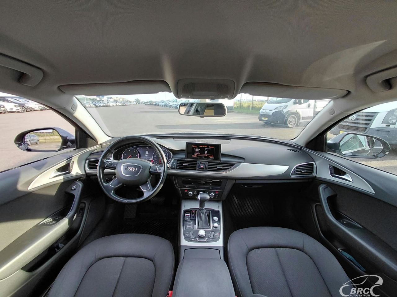 Audi A6 | 7