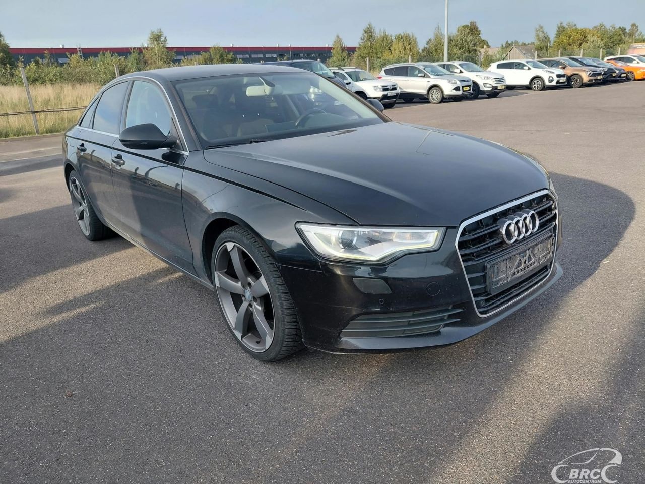 Audi A6 | 1