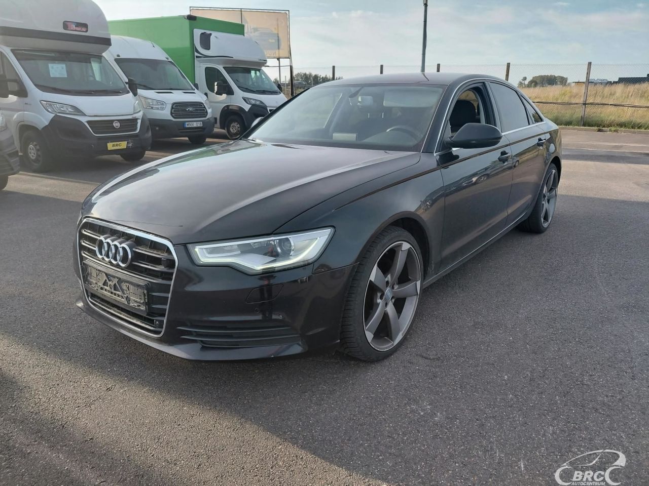 Audi A6 | 0