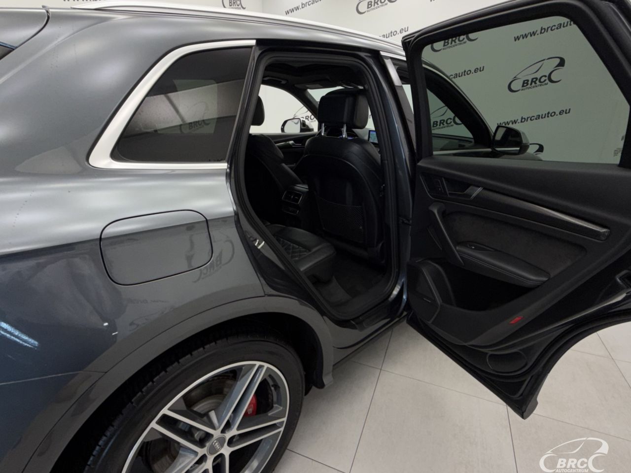 Audi SQ5 | 13