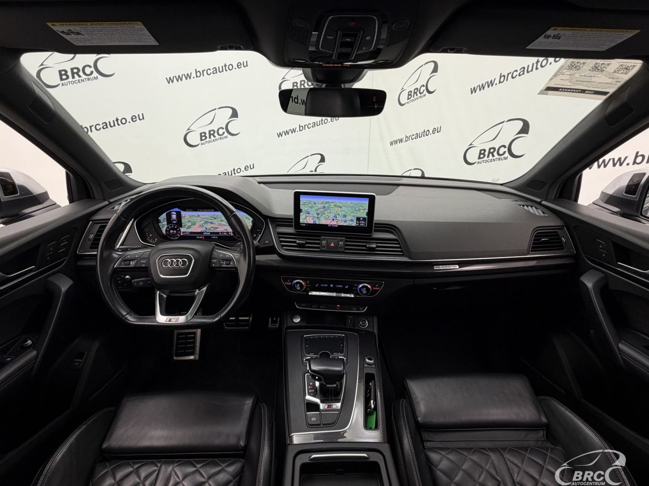 Audi SQ5 | 2