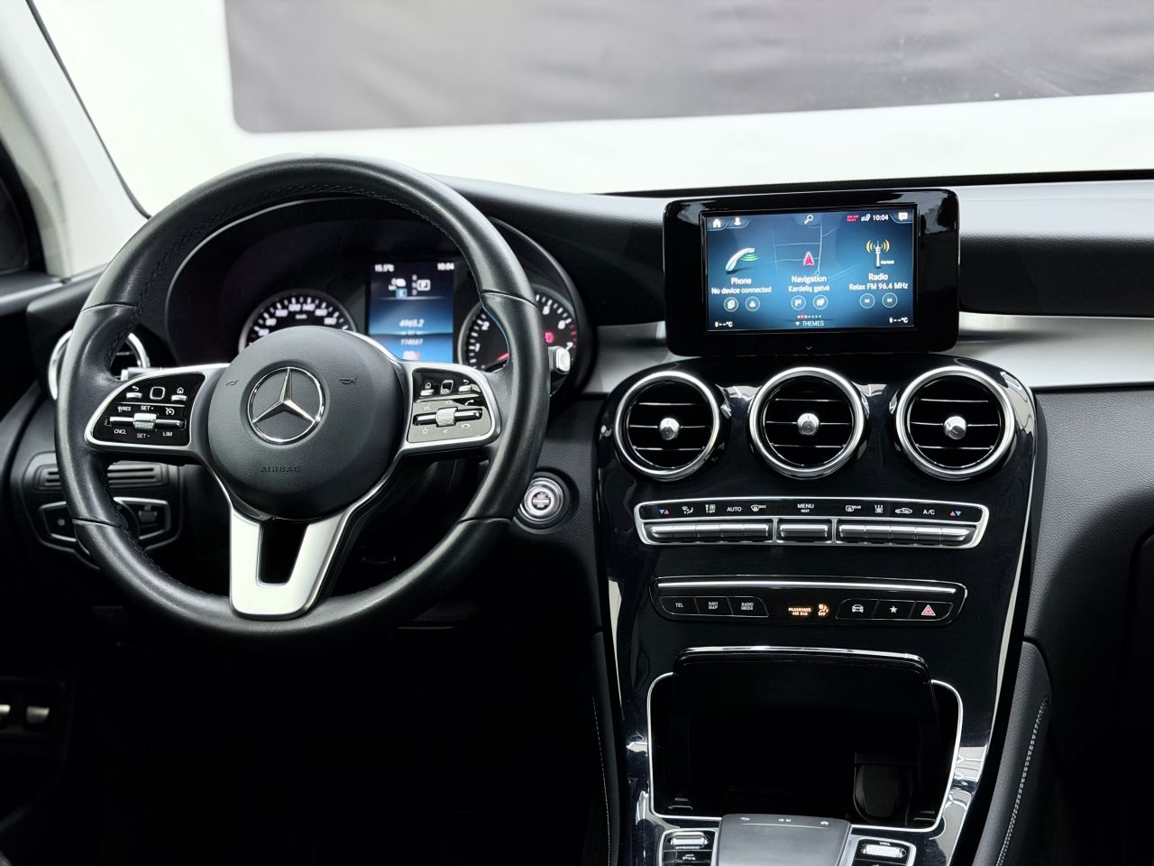 Mercedes-Benz GLC300 | 17