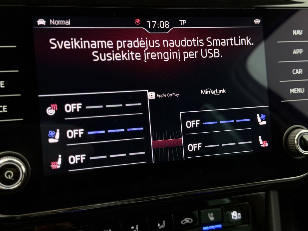 Skoda Superb | 28
