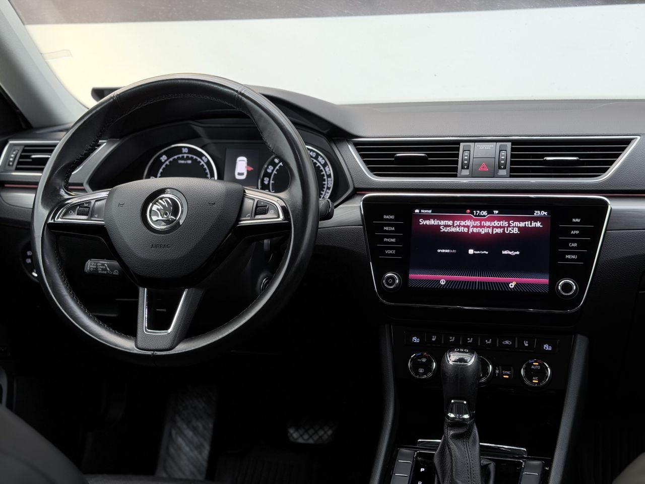 Skoda Superb | 15