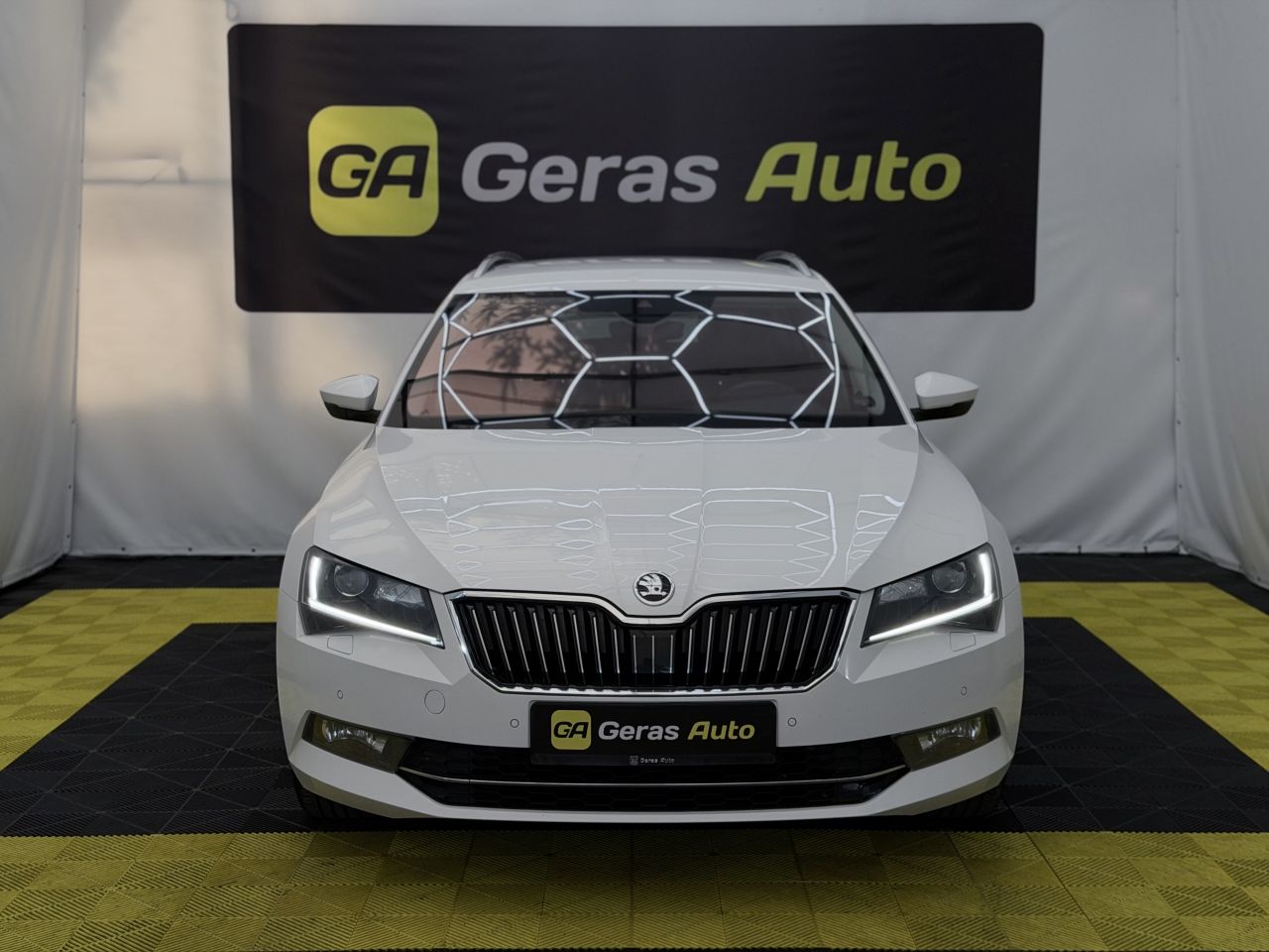 Skoda Superb | 6