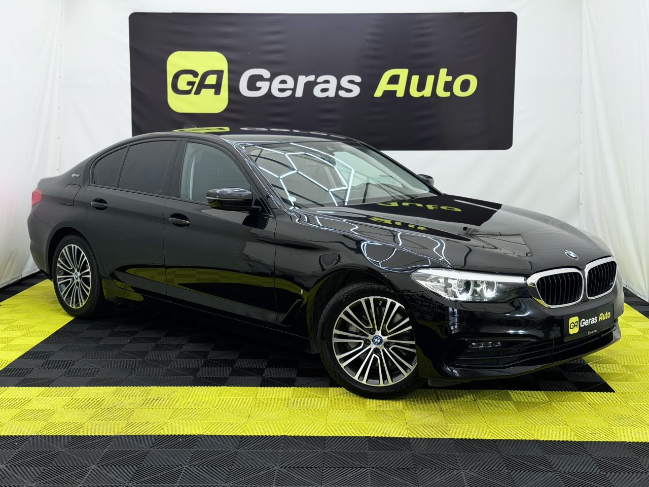 BMW 530 | 2