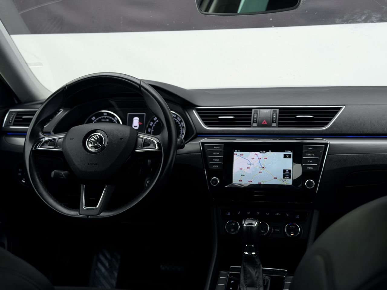 Skoda Superb | 17