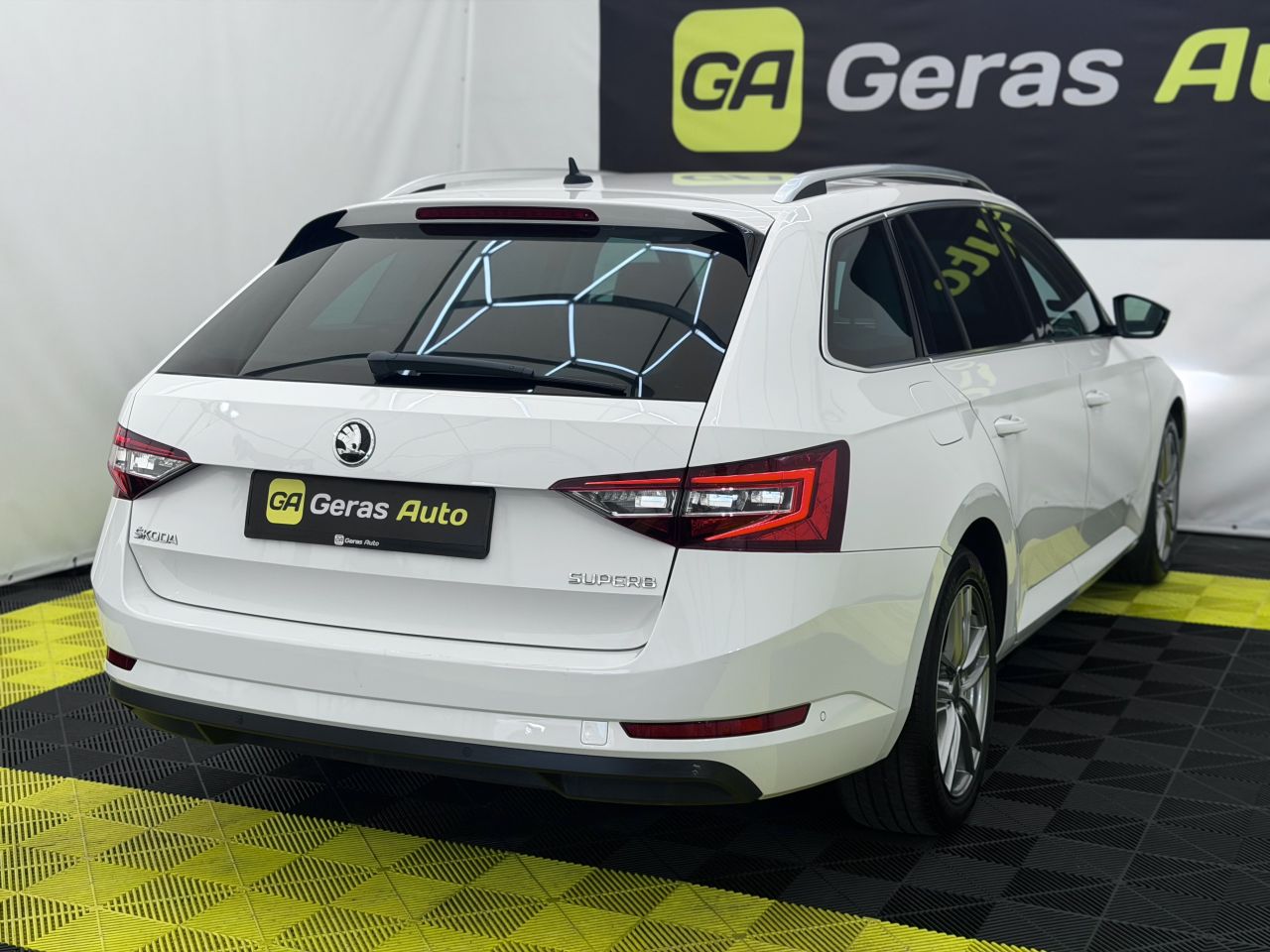 Skoda Superb | 3