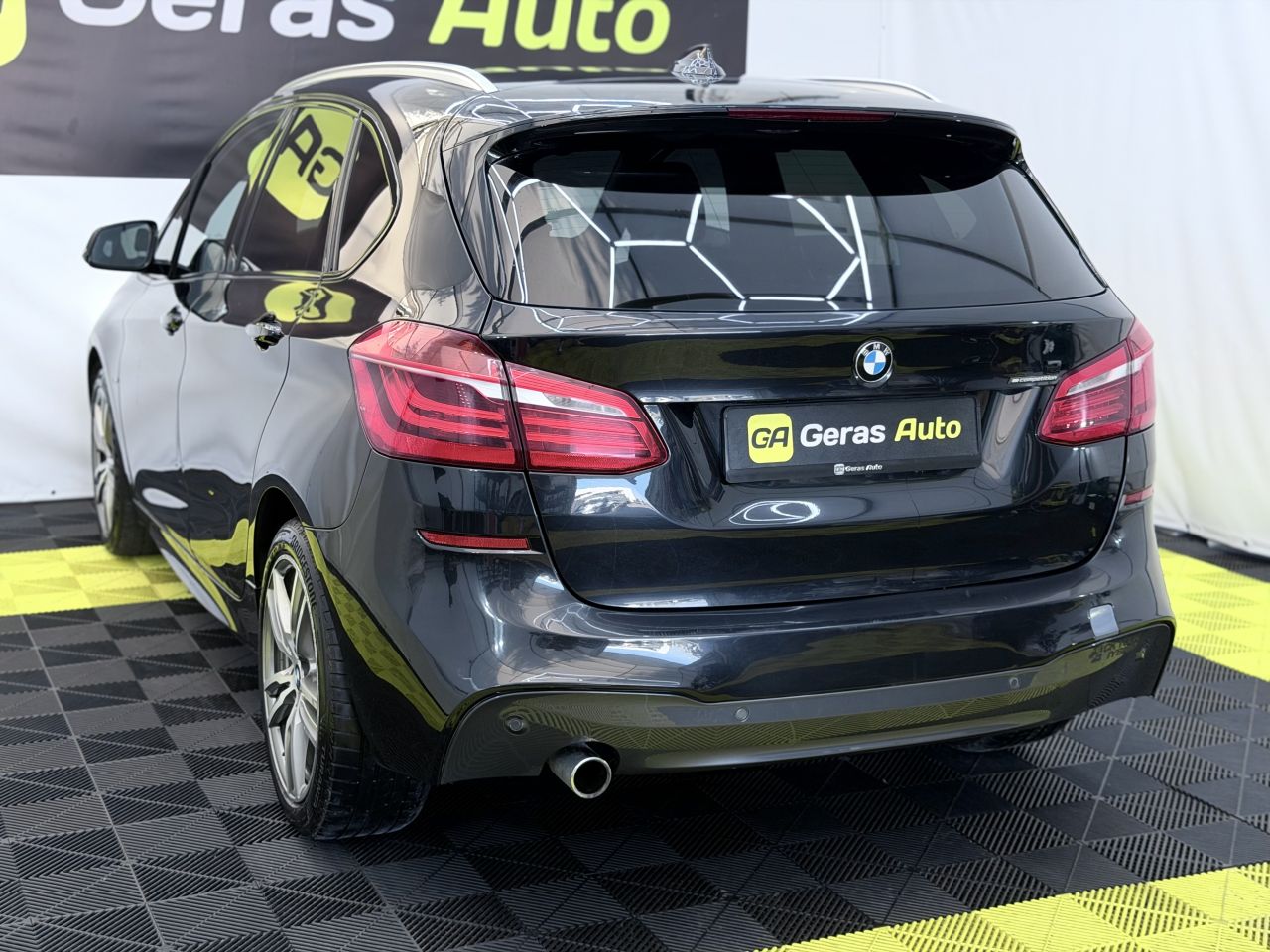 BMW 218 | 5