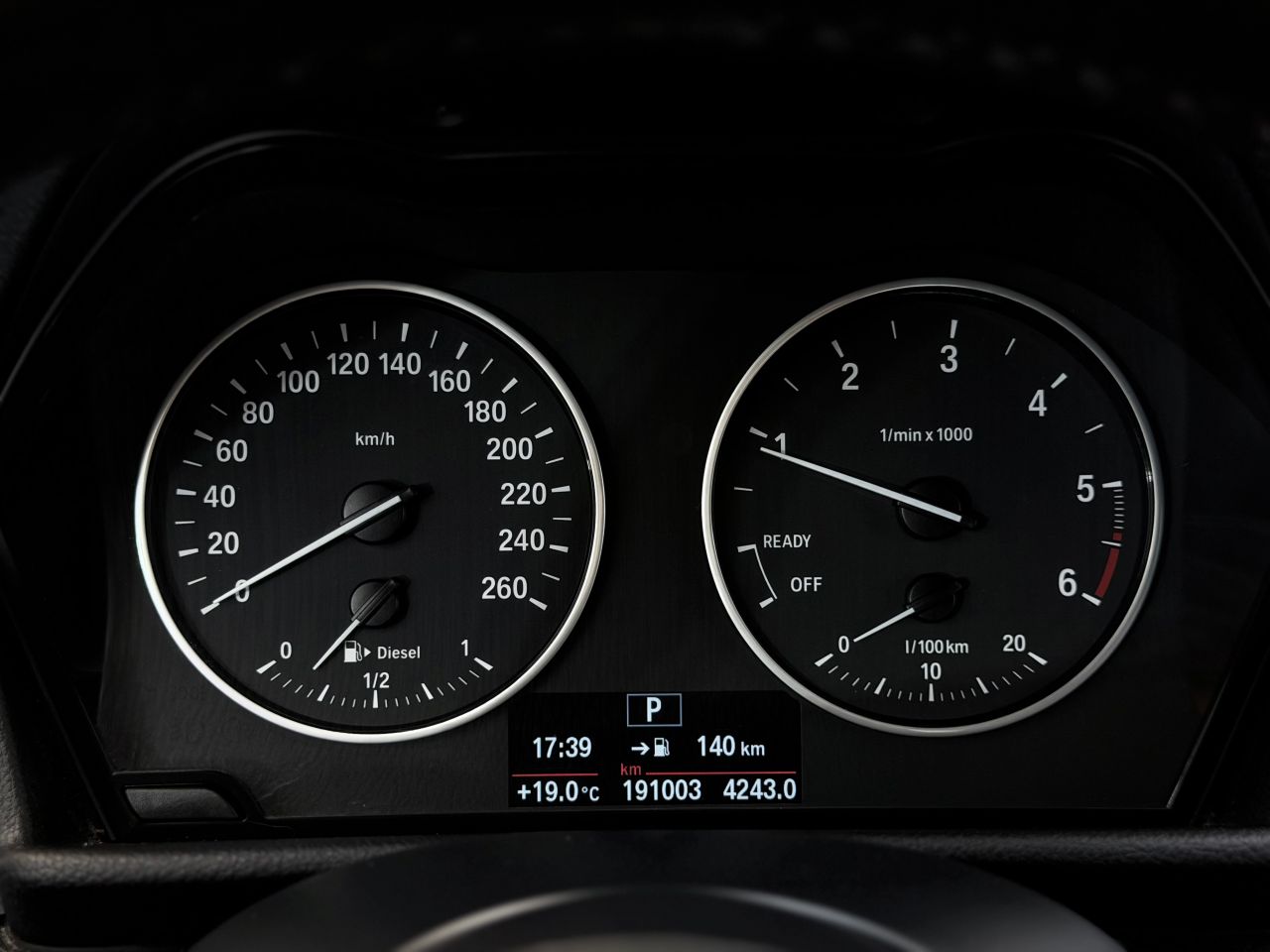 BMW 218 | 25