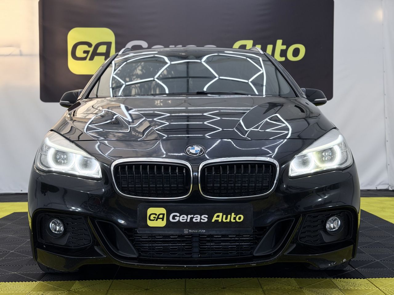 BMW 218 | 1