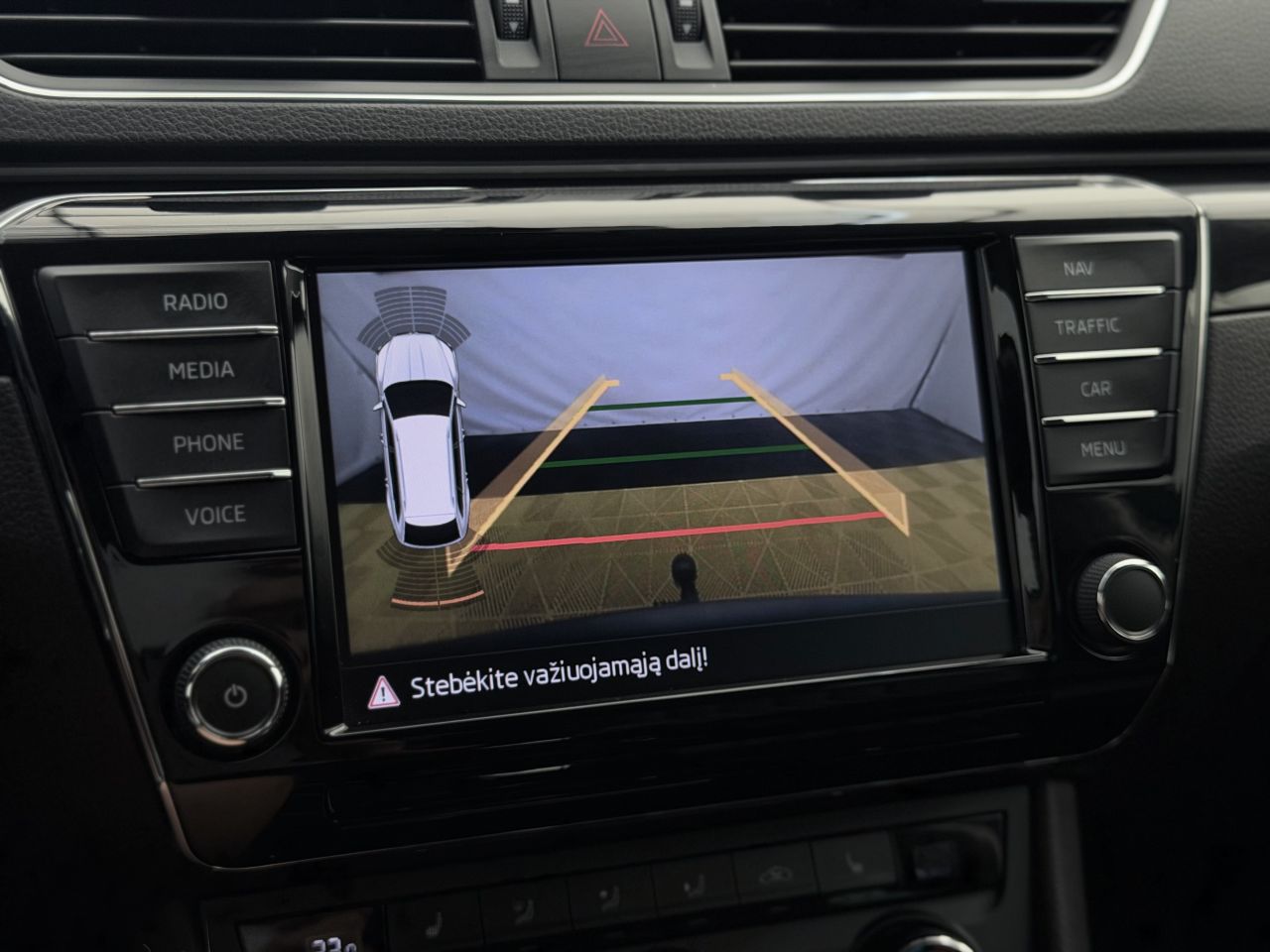 Skoda Superb | 25