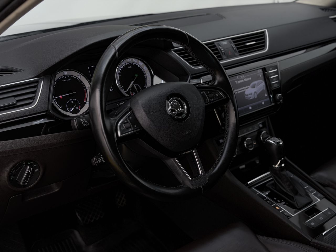 Skoda Superb | 8