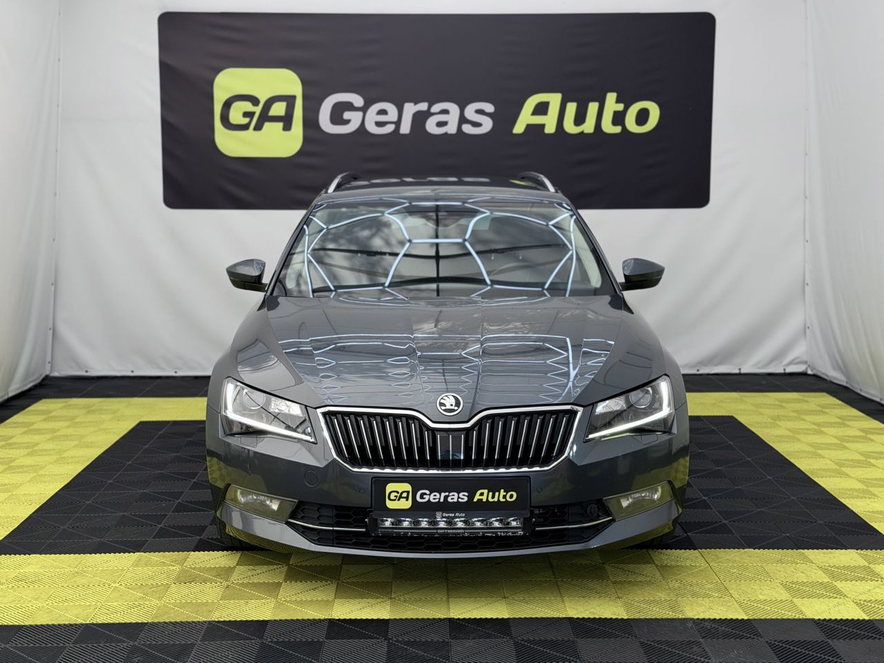 Skoda Superb | 6