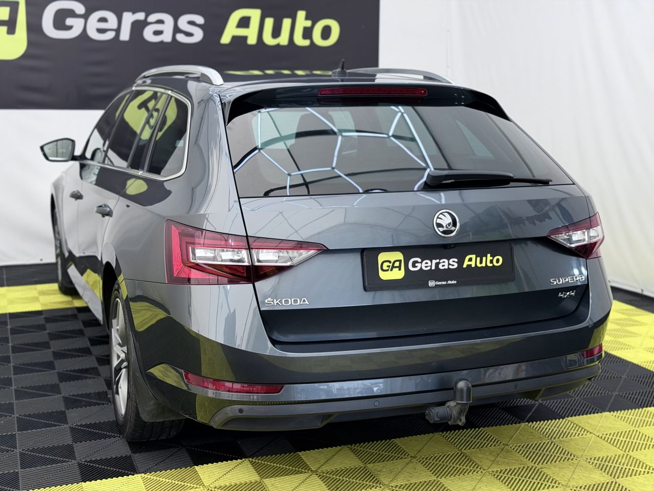 Skoda Superb | 5