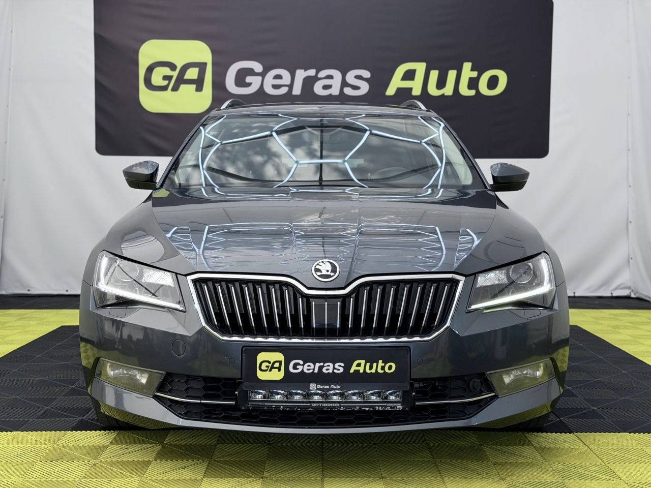 Skoda Superb | 1