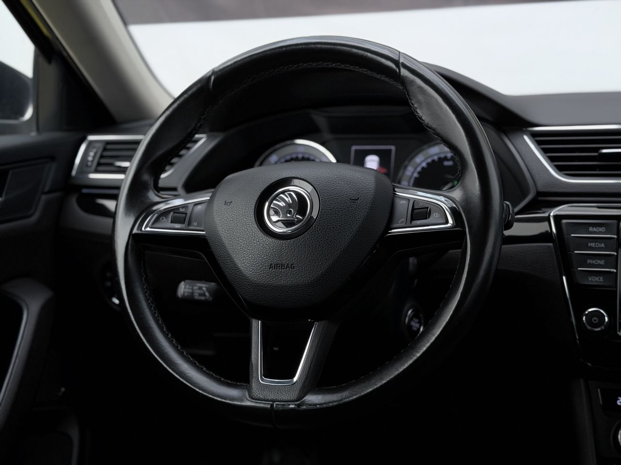 Skoda Superb | 18