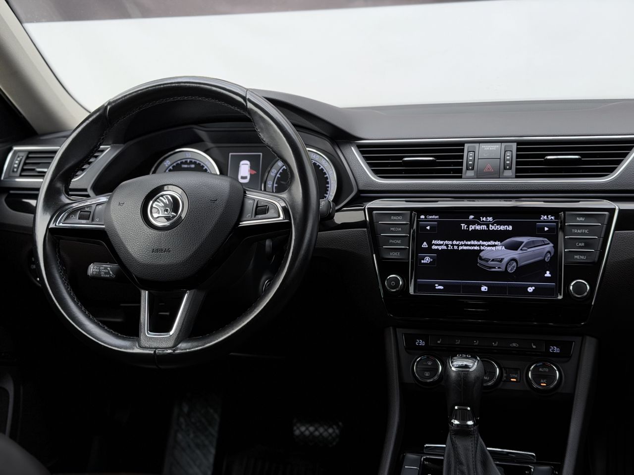 Skoda Superb | 17