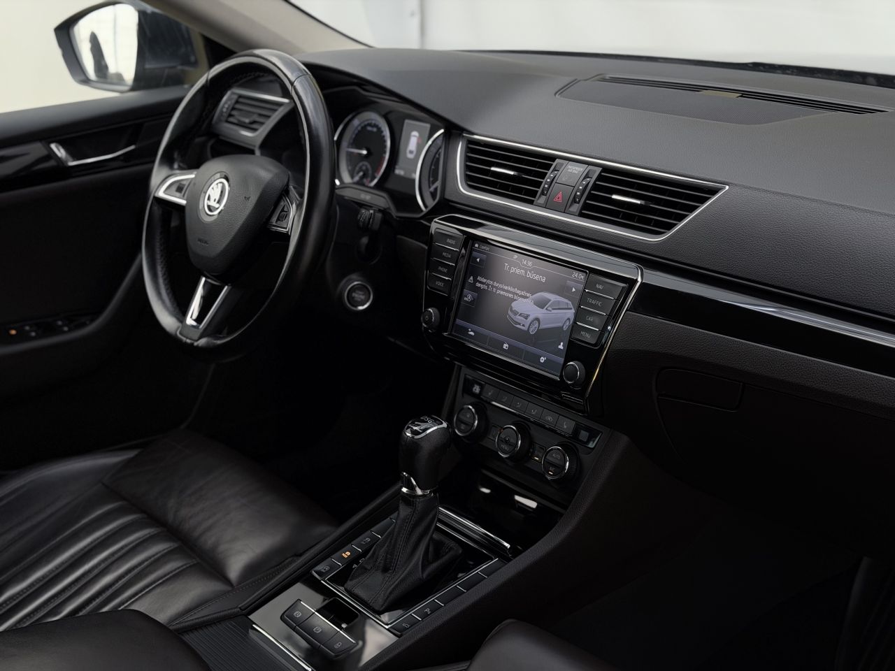 Skoda Superb | 15