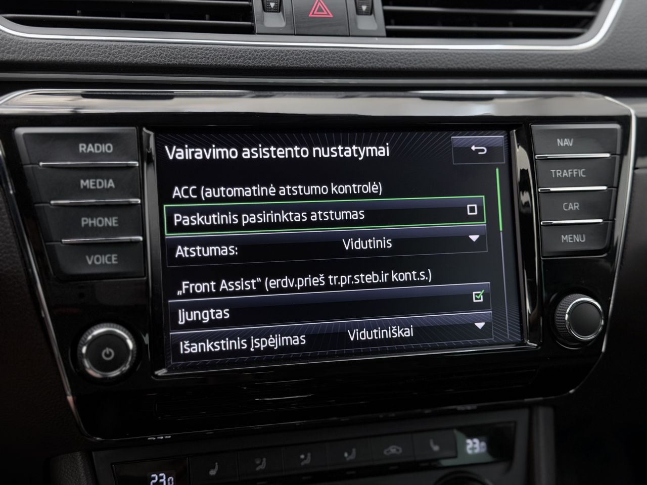 Skoda Superb | 26