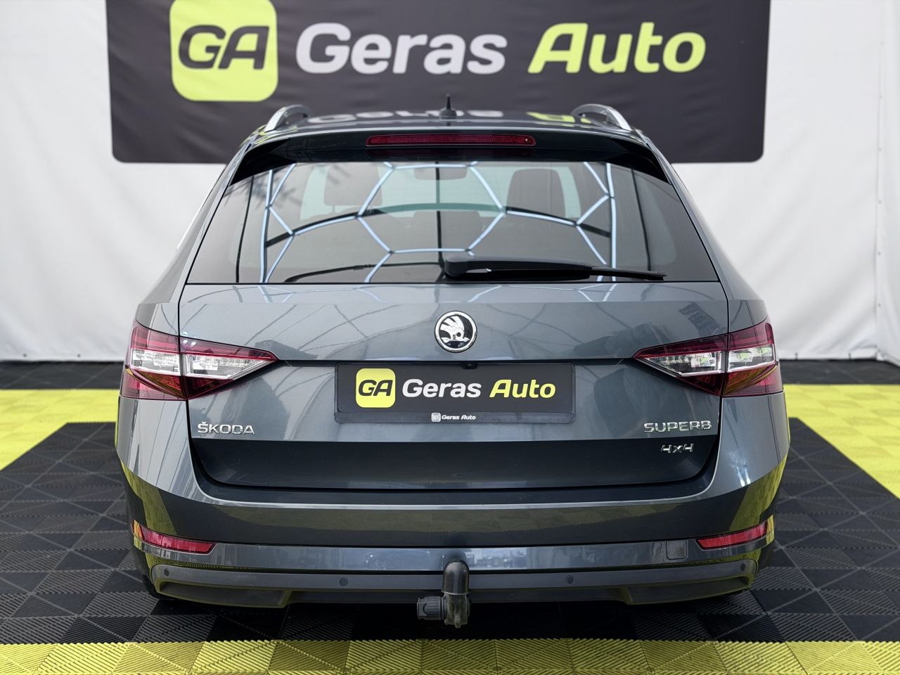 Skoda Superb | 4
