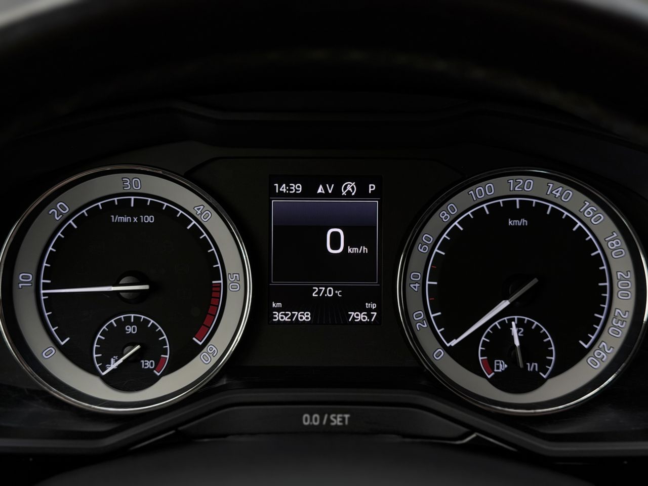 Skoda Superb | 32