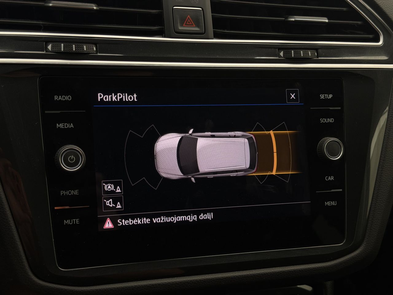 Volkswagen Tiguan | 20