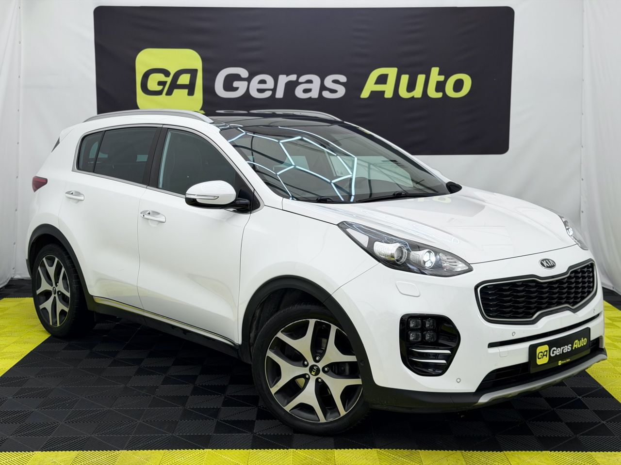 Kia Sportage | 2