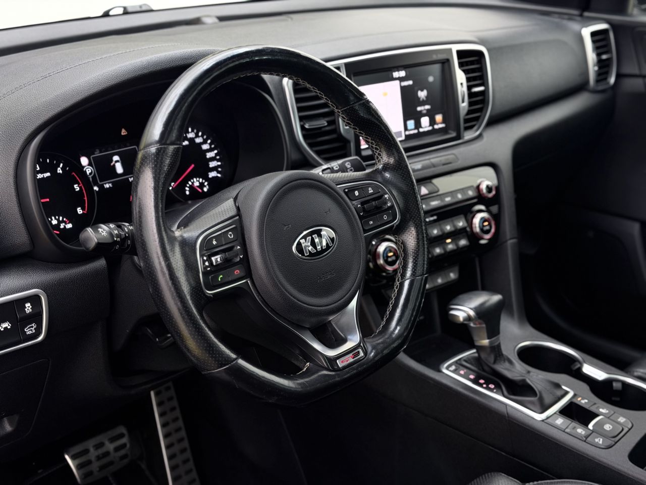 Kia Sportage | 8