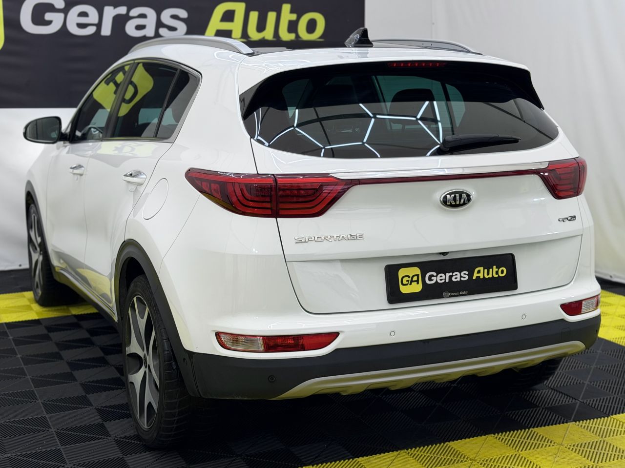 Kia Sportage | 5