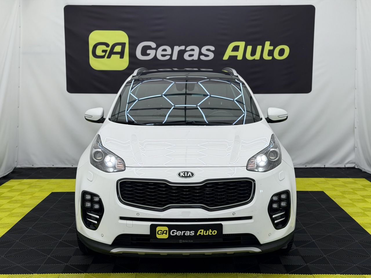 Kia Sportage | 6