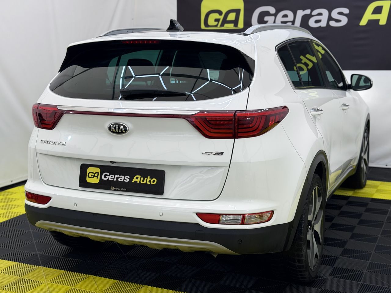 Kia Sportage | 3