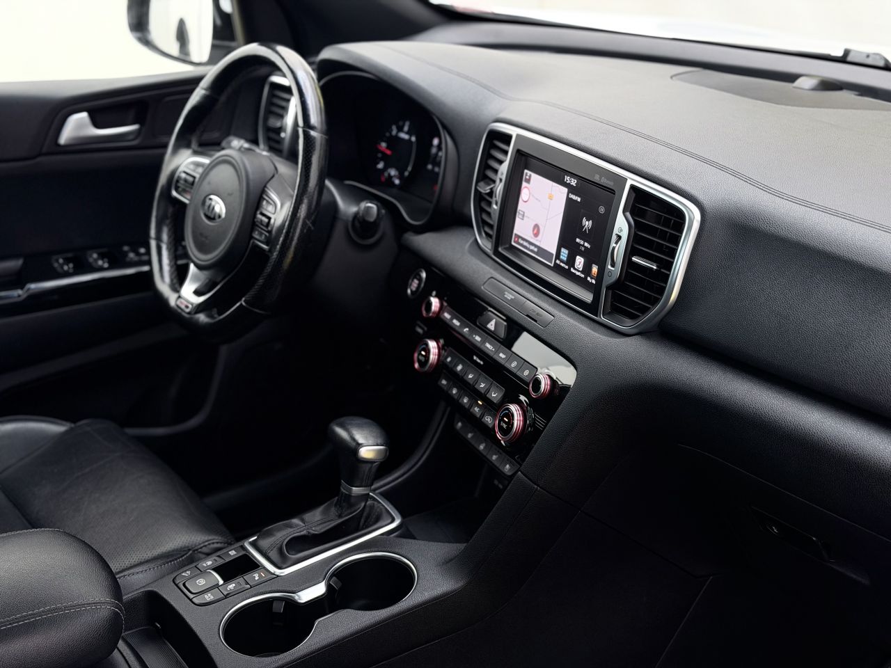 Kia Sportage | 15