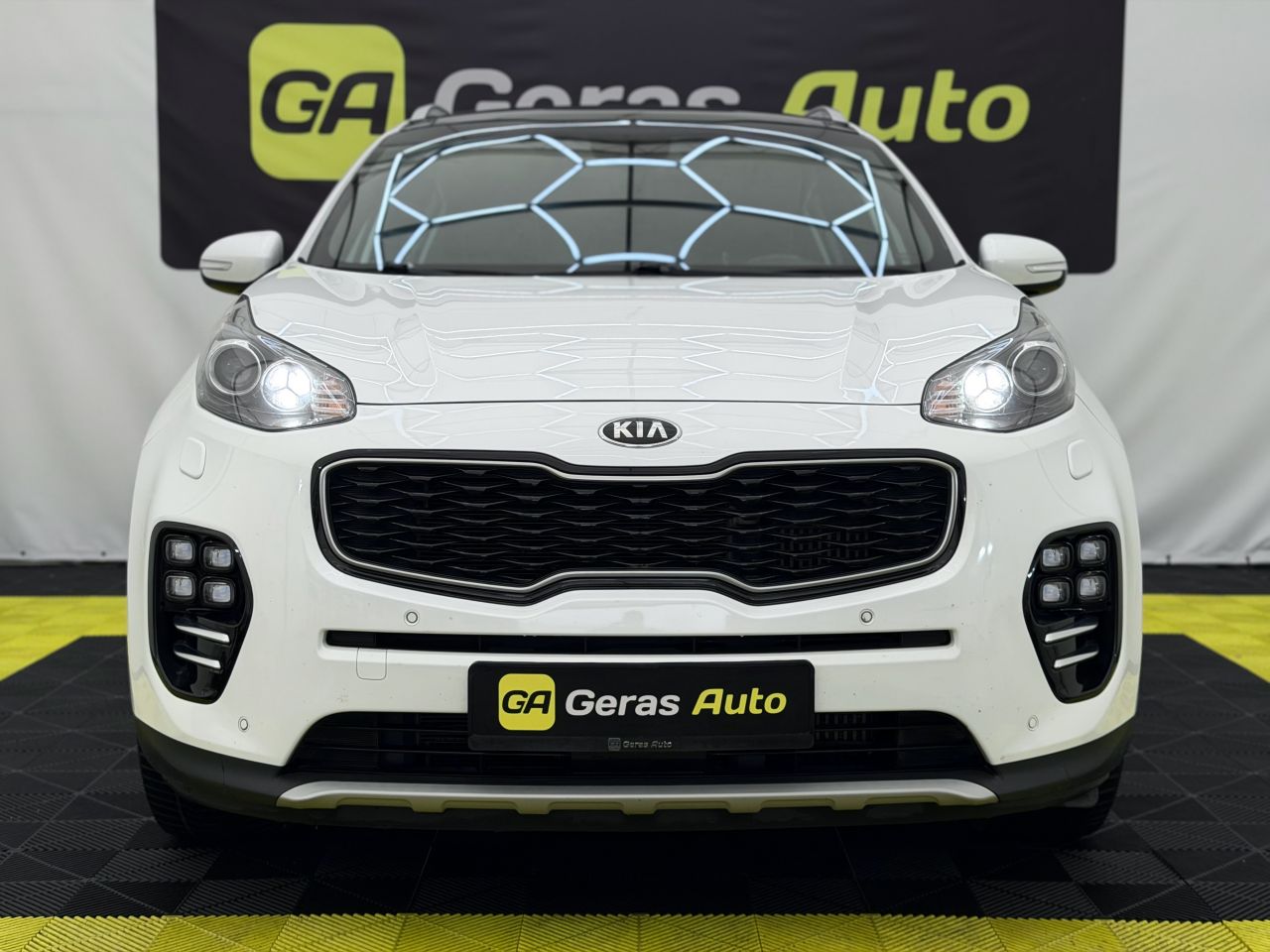 Kia Sportage | 1