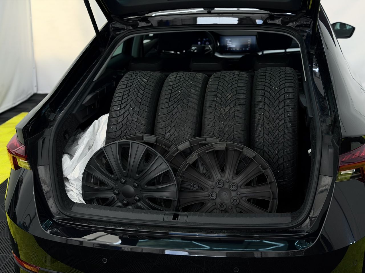 Skoda Octavia | 11