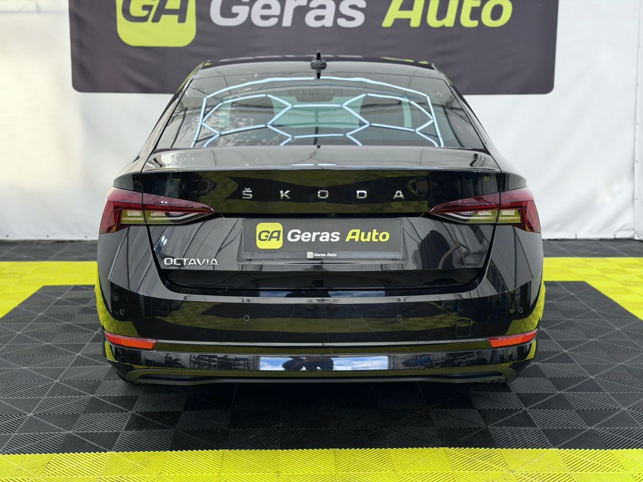 Skoda Octavia | 4