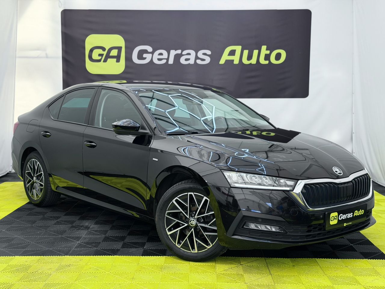Skoda Octavia | 2