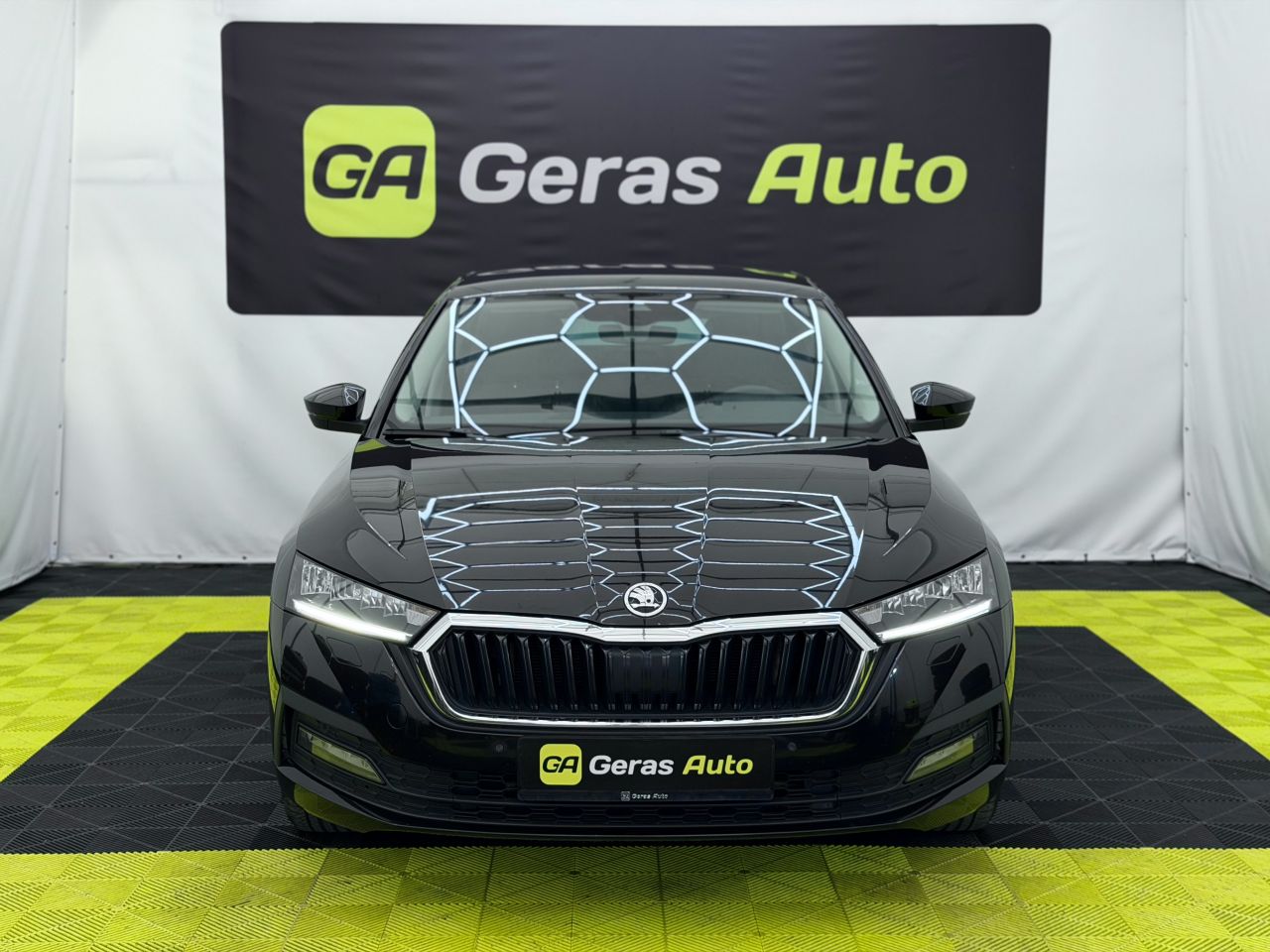Skoda Octavia | 6