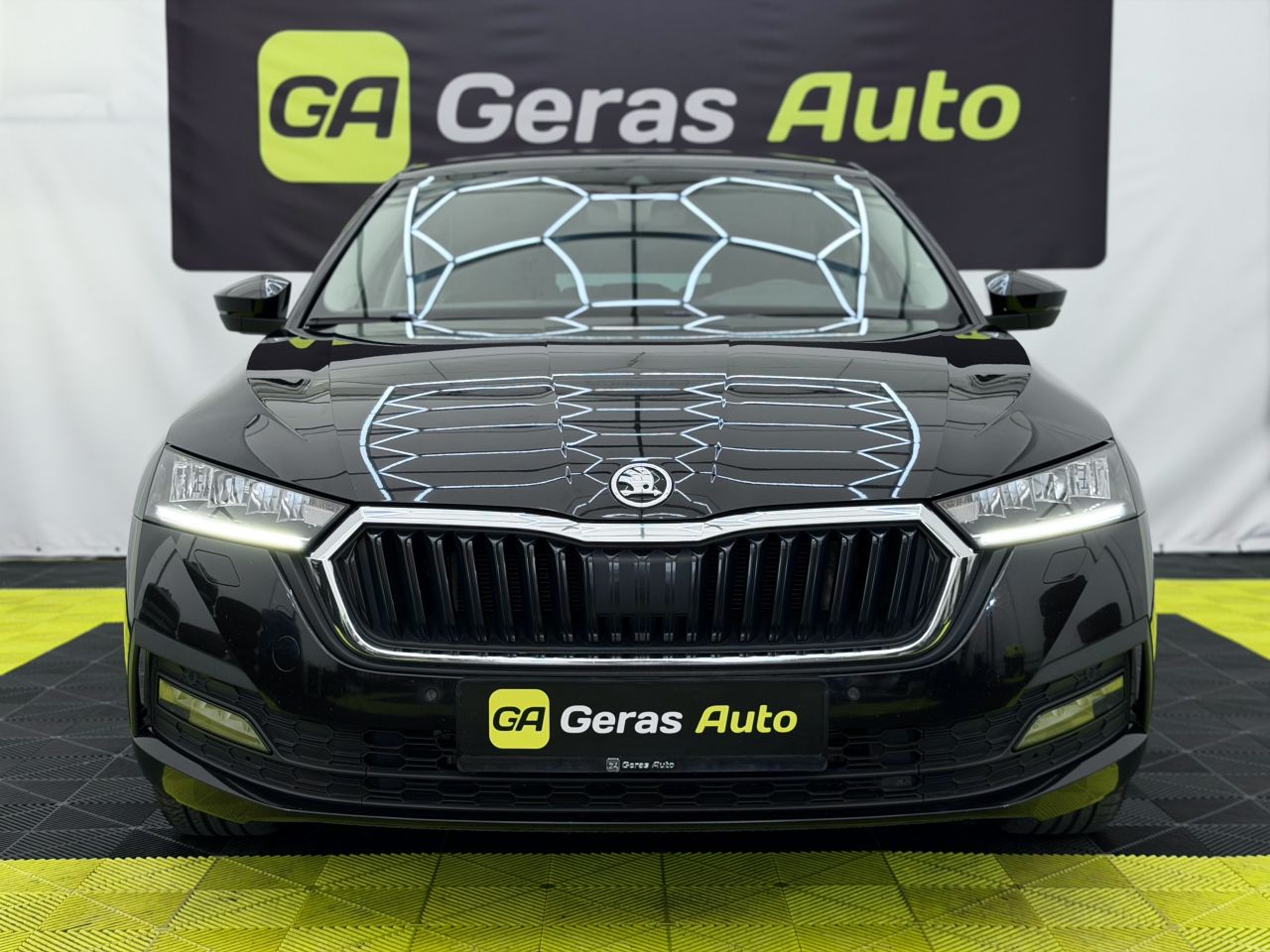 Skoda Octavia | 1