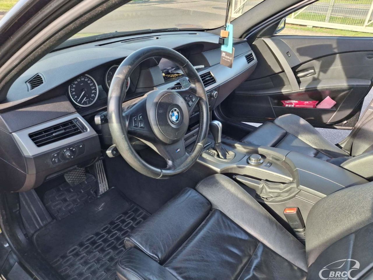 BMW 525 | 4