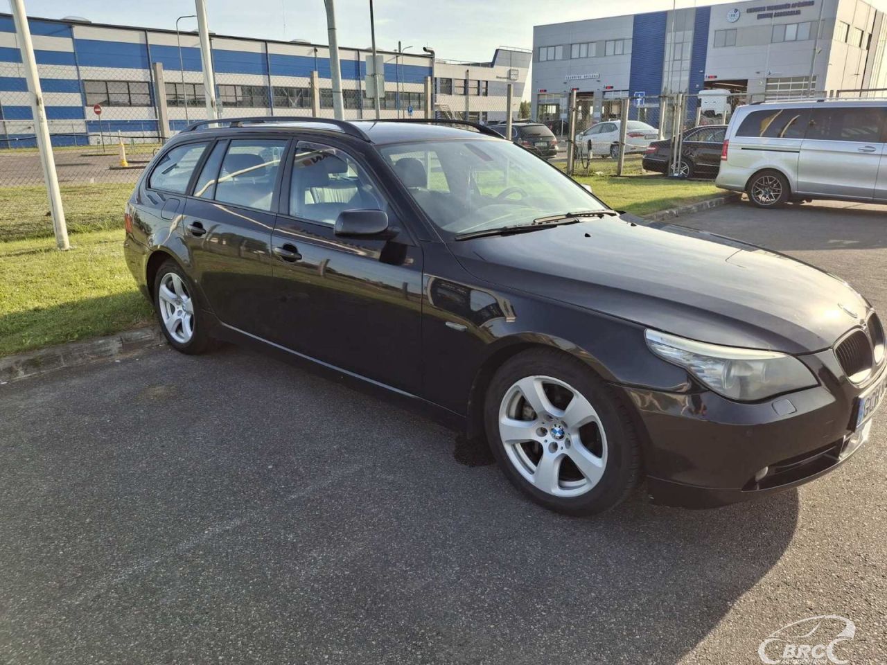BMW 525 | 2
